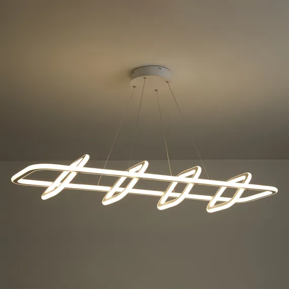 Подвесной светильник FR6200PL-L188W Колли / Collie 188 Вт LED Freya fr6200pl-l188w
