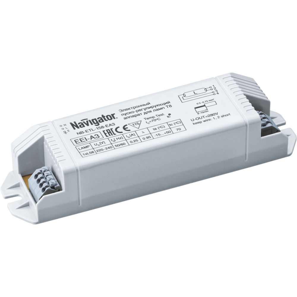 Эпра Navigator 94 429 NB- ETL-158-EA3