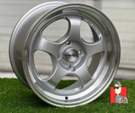 Комплект дисков Work Meister S1 15x7 et35 4x100