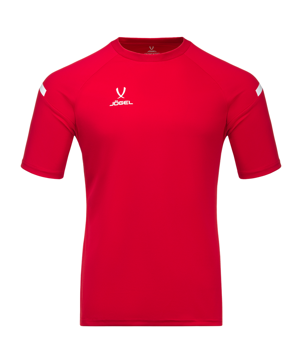 Футболка тренировочная CAMP 2 Training Poly Tee, красный