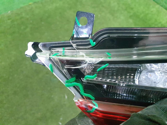 Фонарь правый внутренний Lexus RX 4 (2015-2019)