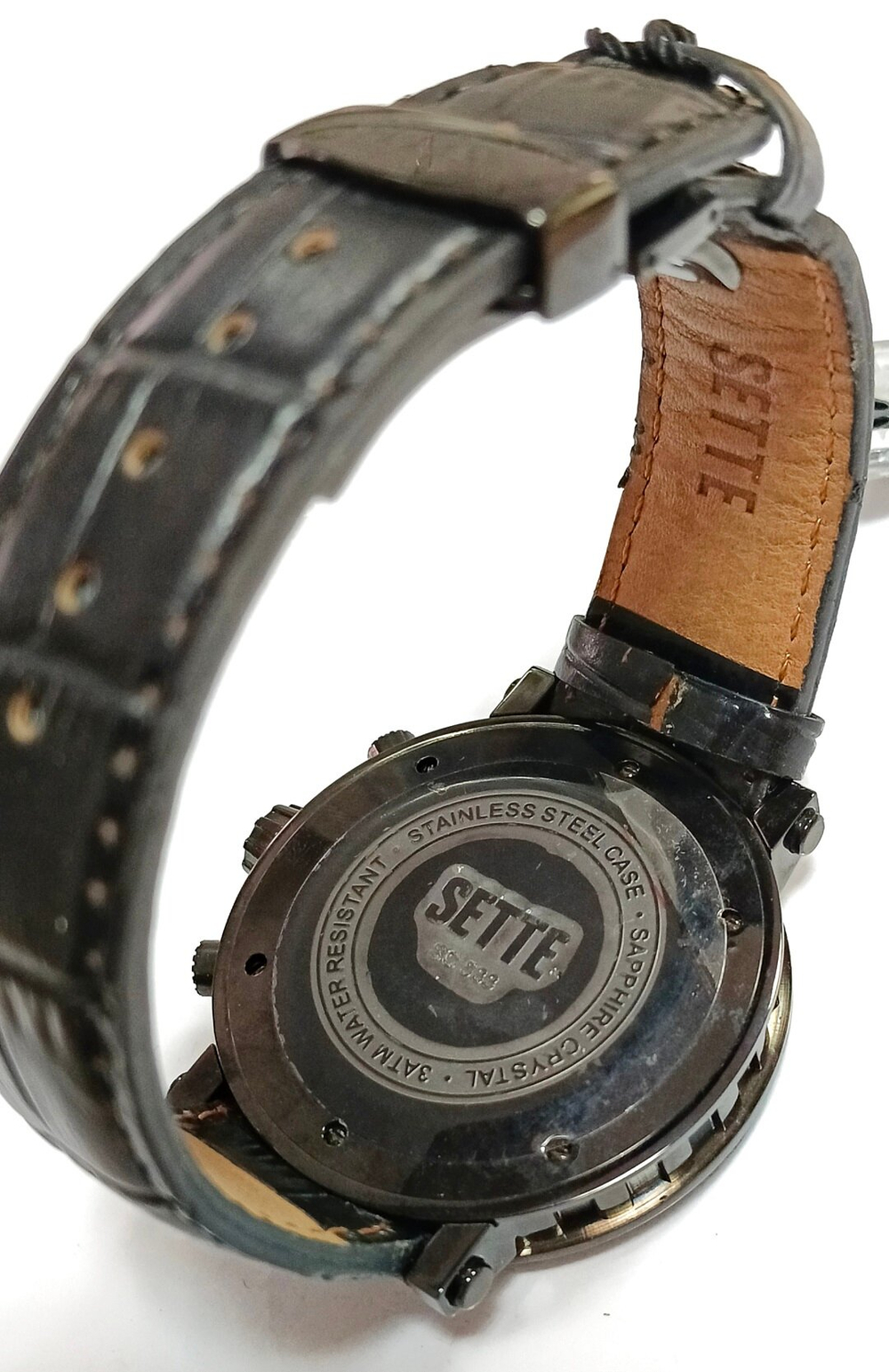 Часы мужские кварц