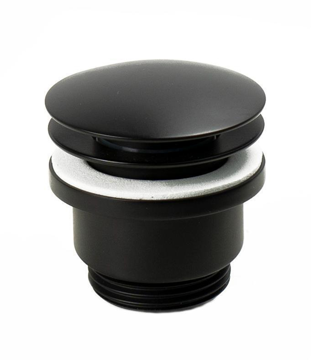 Смеситель для раковины Lemark Bronx  - LM3706BL