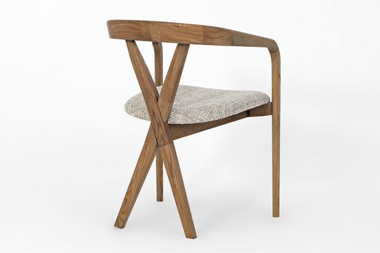 Кресло Остин (дуб)