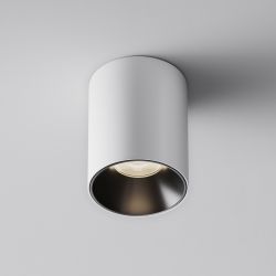 Светильник потолочный светодиодный Maytoni   C064CL-8W4K-RD-WB