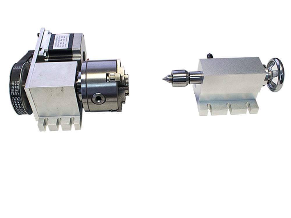 Поворотная ось 100 мм Master