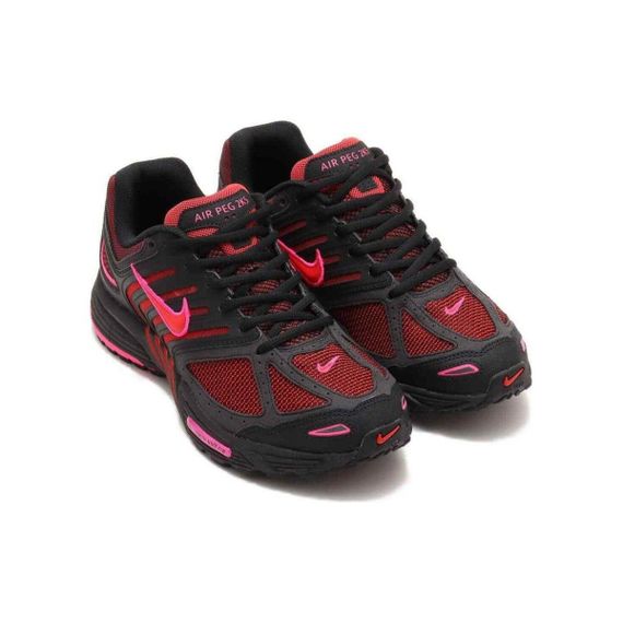 Nike Air Pegasus 2005 Беговые кроссовки Низкие Черно-красные Мужские