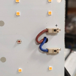 Quantum board Samsung 120 W с диммером / 39x39 см