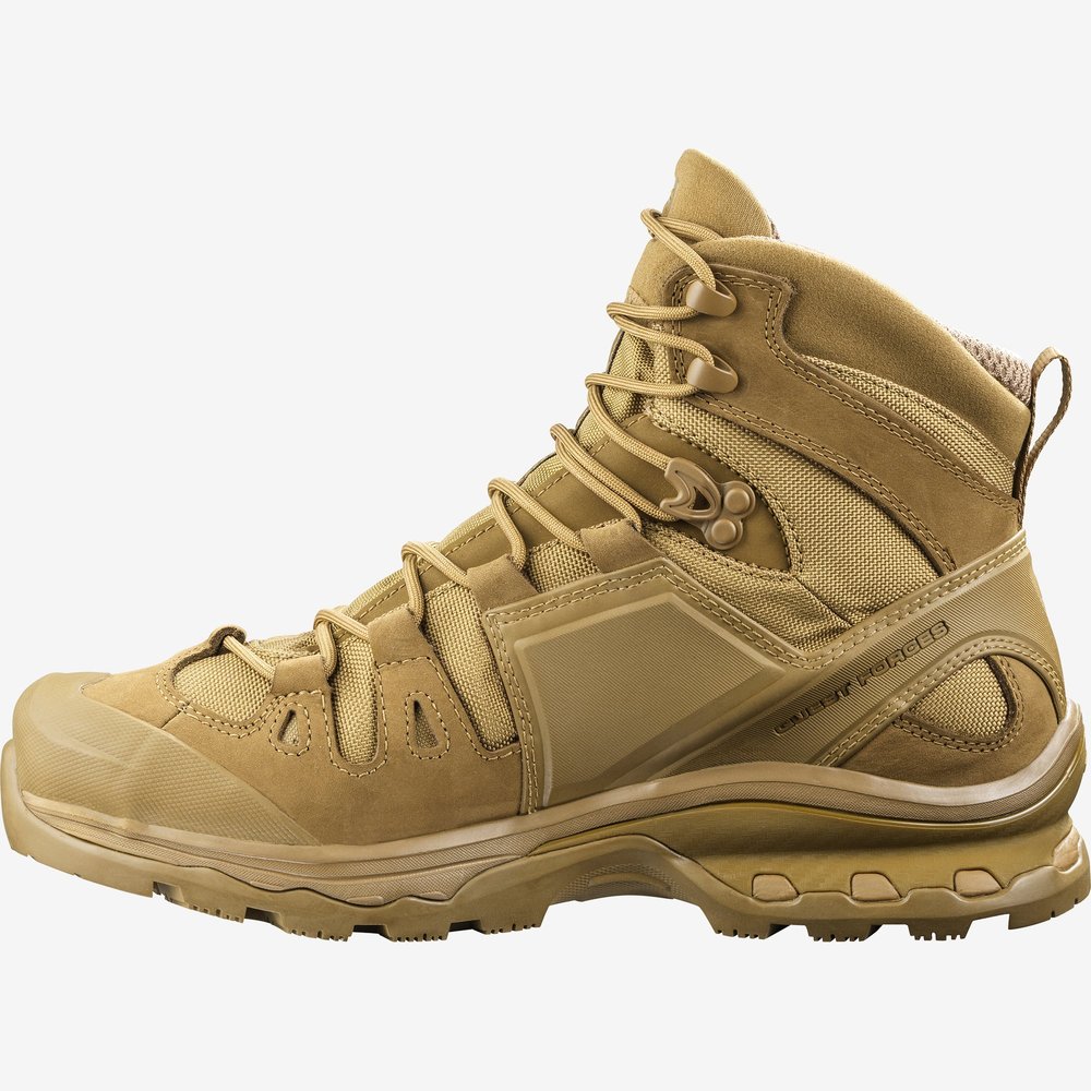 Ботинки Salomon Quest 4D GTX Forces 2 Coyote Brown