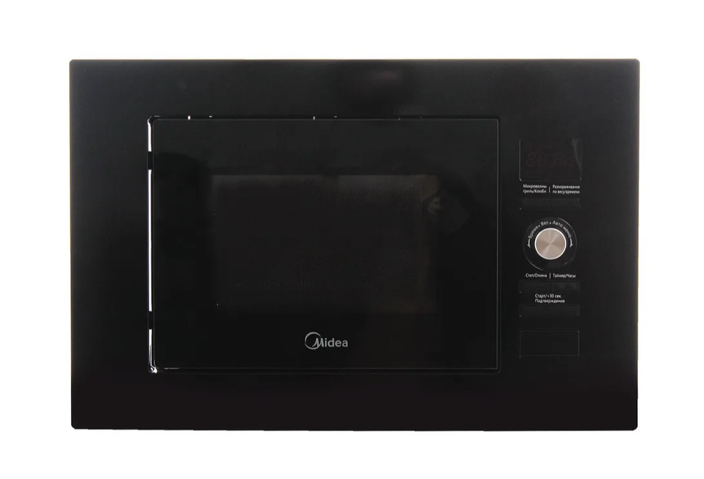 Микроволновая печь встр. MIDEA AG820BJU BL
