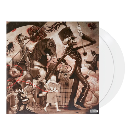 My Chemical Romance Black Parade (Snowy White)