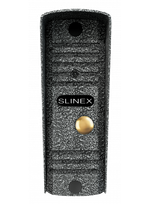 Вызывная панель ML-16HD AHD (Серый) Slinex с козырьком