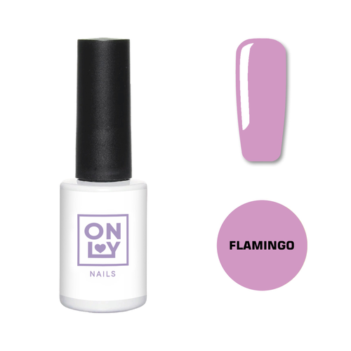 OnlyNails Liquid Gel, Flamingo, 10 ml