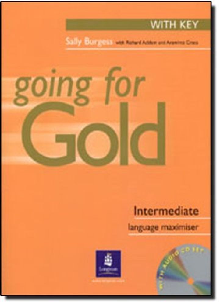 Going for Gold Intermediate Language Maximiser with Key Pack