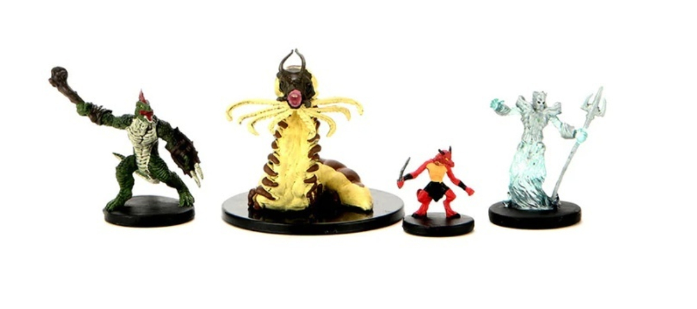 D&D Icons of the Realms - Rage of Demons Booster