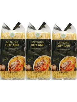 Яичная лапша 400 г х 3 шт