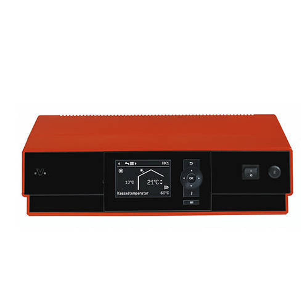 Котел газовый напольный Viessmann Vitogas 100-F GS1D - 60 кВт (с автоматикой Vitotronic 200 KO2B)