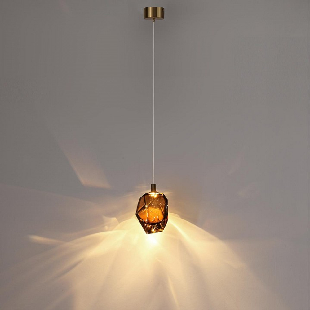 Подвесной светильник Odeon Light HIGHTECH 7112/4LB