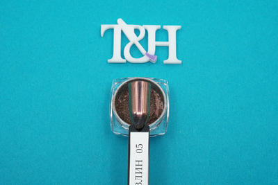 T&H Втирка Павлин #5