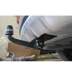 Фаркоп Westfalia 305429600001 Audi A6, A7 2011-(паспорт и сертификат в комплекте)(без электрики)