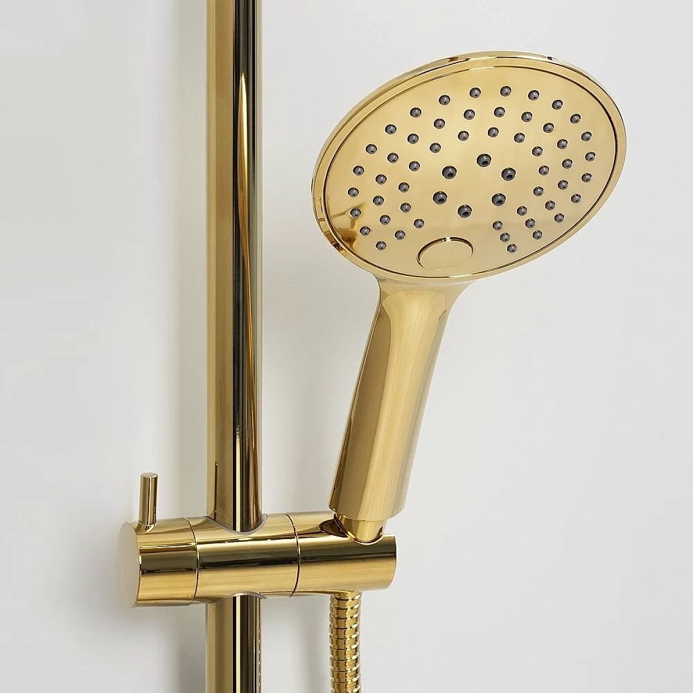 Душевая система WasserKRAFT Sauer 7100 A17101