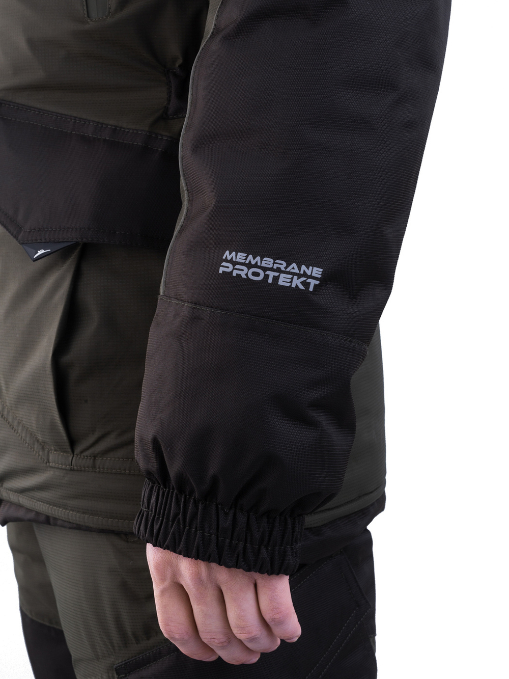 Костюм Скат V2 Зима -45 (таслан, хаки) GRAYLING NOVATEX