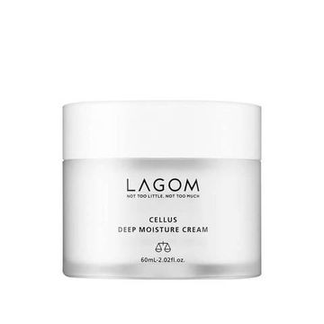Lagom Крем ламеллярный глубокоувлажняющий со стволовыми клетками- Cellus Deep Moisture Cream 60 мл