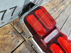 Фонарь зaдний левый Tank 500 21-нв Б/У Оригинал 4133112XKV3AA