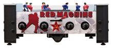 Настольный хоккей "Red Machine" (цветной)