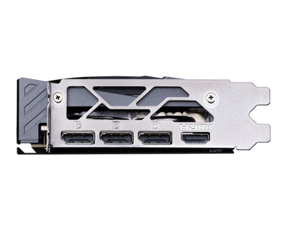 Видеокарта MSI GeForce RTX 5060 TI GAMING TRIO OC (RTX 5060 Ti 16G GAMING TRIO OC)