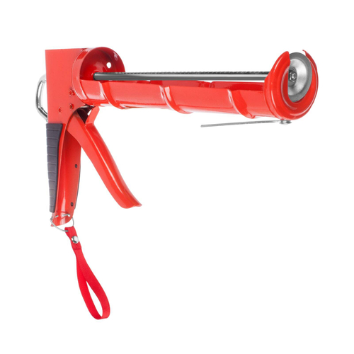 Усиленный полукорпусной пистолет для герметиков