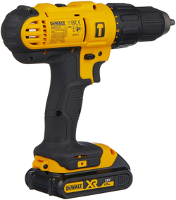 Ударная дрель-шуруповерт DeWalt DCD776S2