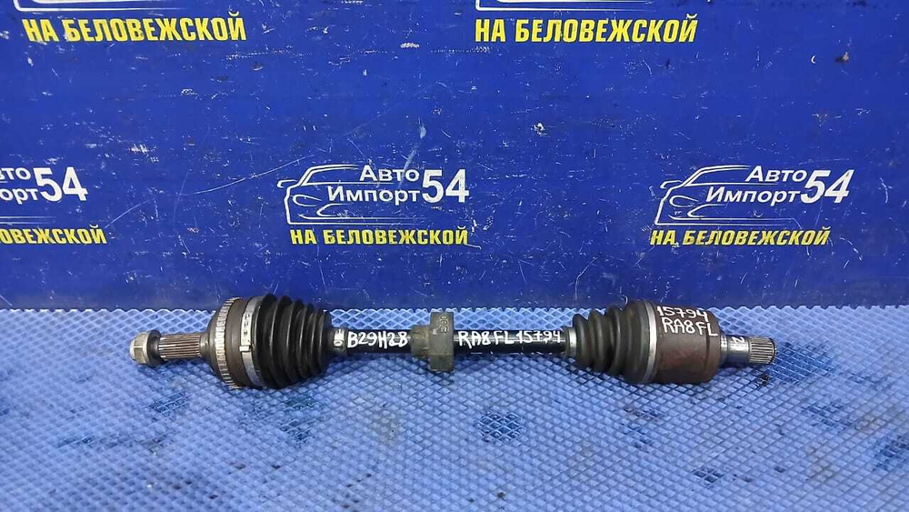 Привод передний левый Honda ODYSSEY 1999-2003