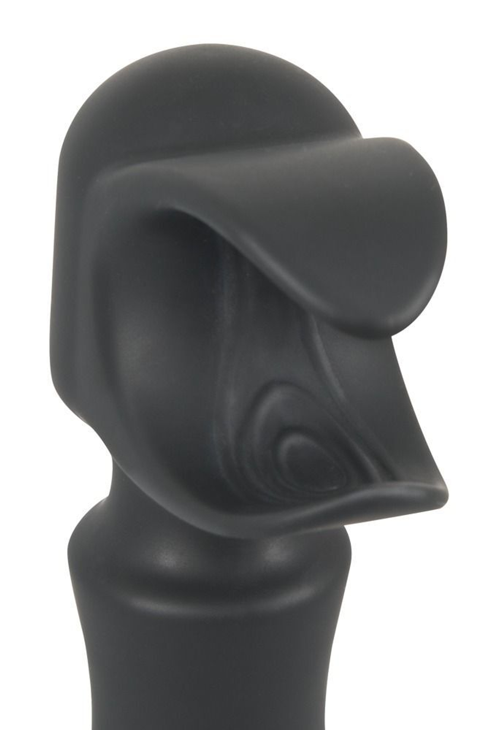 Черный wand-мастурбатор Man Wand (Цвет: черный)