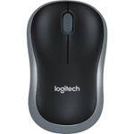Комплект Logitech MK270 Wireless Desktop (клавиатура+мышь) USB, Black, 920-004518
