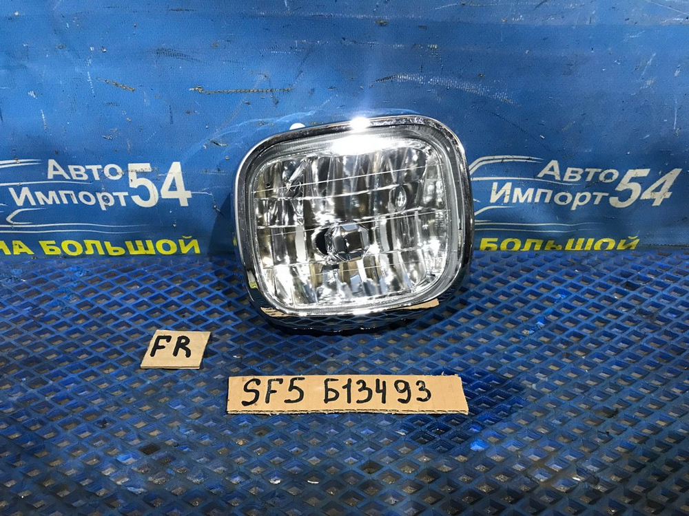 Туманка правая SUBARU FORESTER 1997-2001