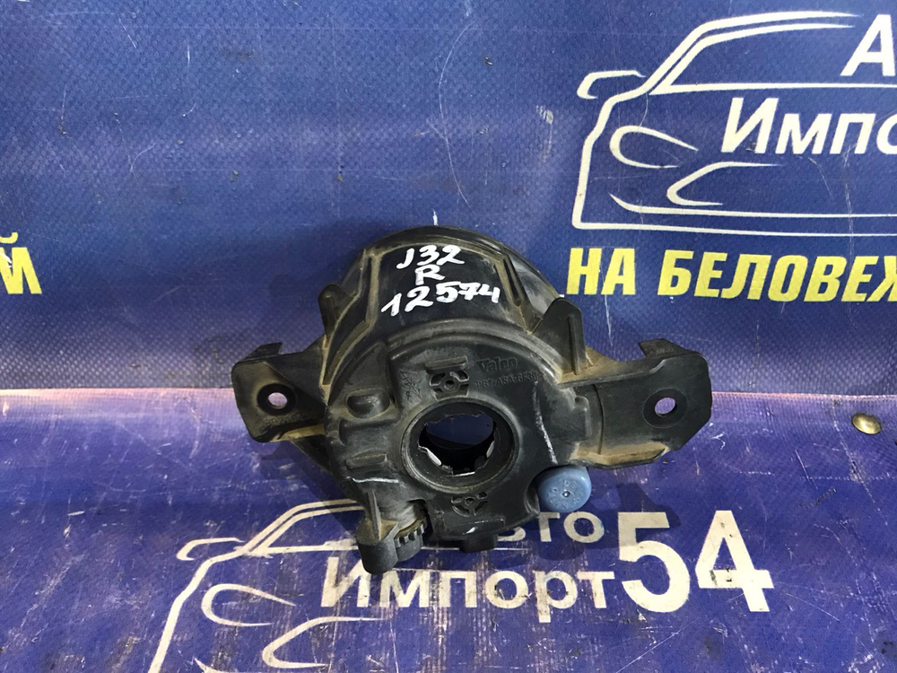Туманка правая NISSAN TEANA 2008-2012