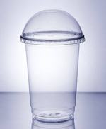 Стакан прозрачный шейкер ПЭТ 400мл (Упакс-Юнити) d-95мм, 1000шт/кор