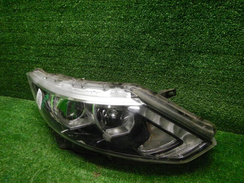 Битая Фара правая Nissan Qashqai J11 (2013-2019) галоген