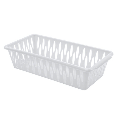 Корзинка для хранения Keeplex Light XS 19,5х10х5см белое облако