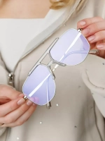 Очки для компьютера имиджевые защита глаз