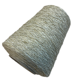 Пряжа на бобине (Италия) 90% лен 10% хлопок 100г - 320м 410 г