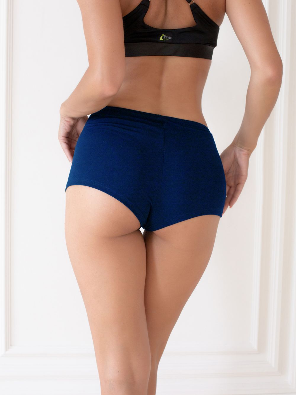 Шорты Secret, Синий