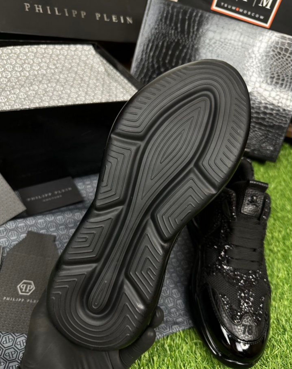 Кроссовки Philipp Plein премиум