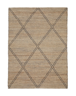 Джутовый ковер Vallalta, 200 x 300 см