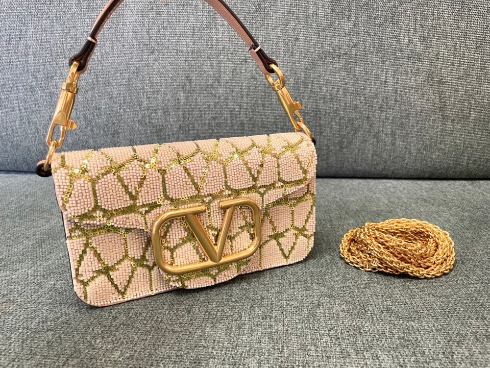 Valentino Small Loco Bag 20 cm