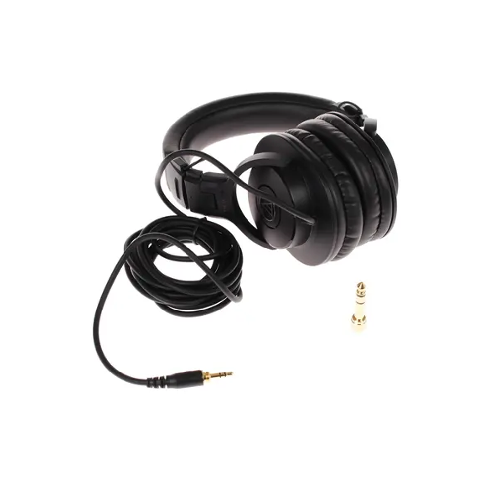 Наушники  Audio-Technica ATH-M30X