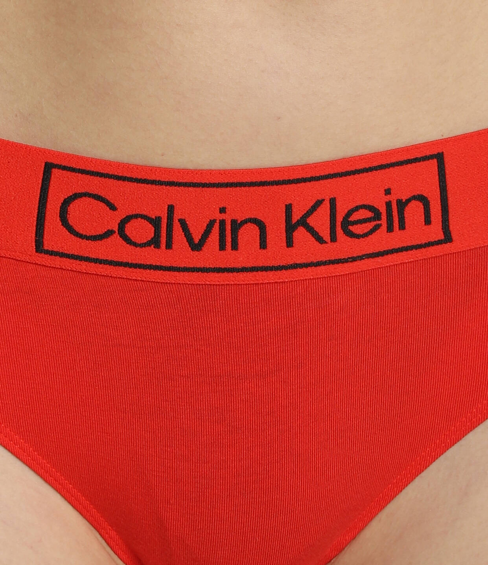 стринги Calvin Klein Underwear - красный(000QF6774E)