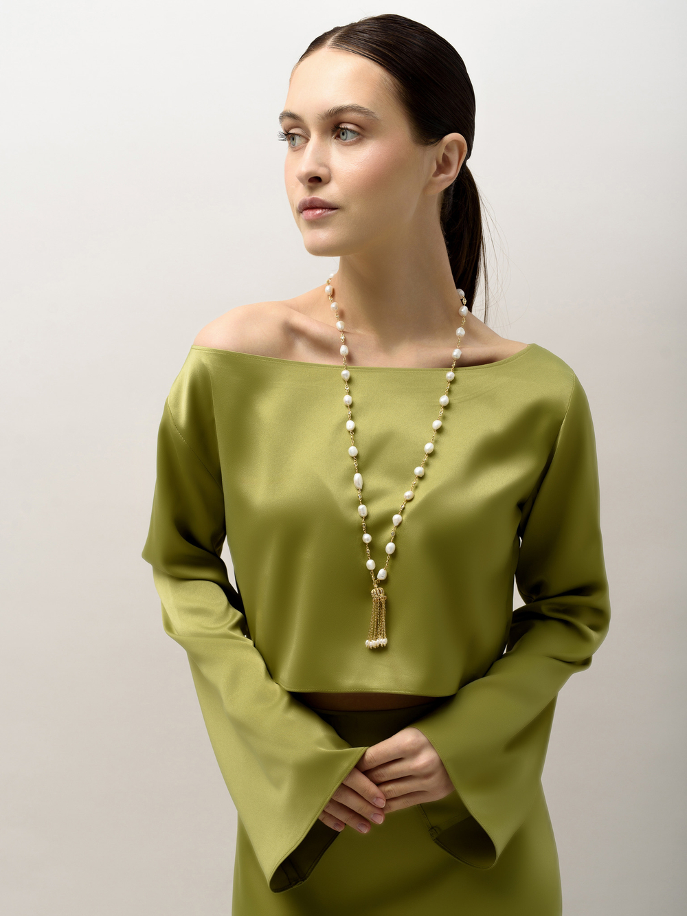 Сотуар "Queen pearl" Gold