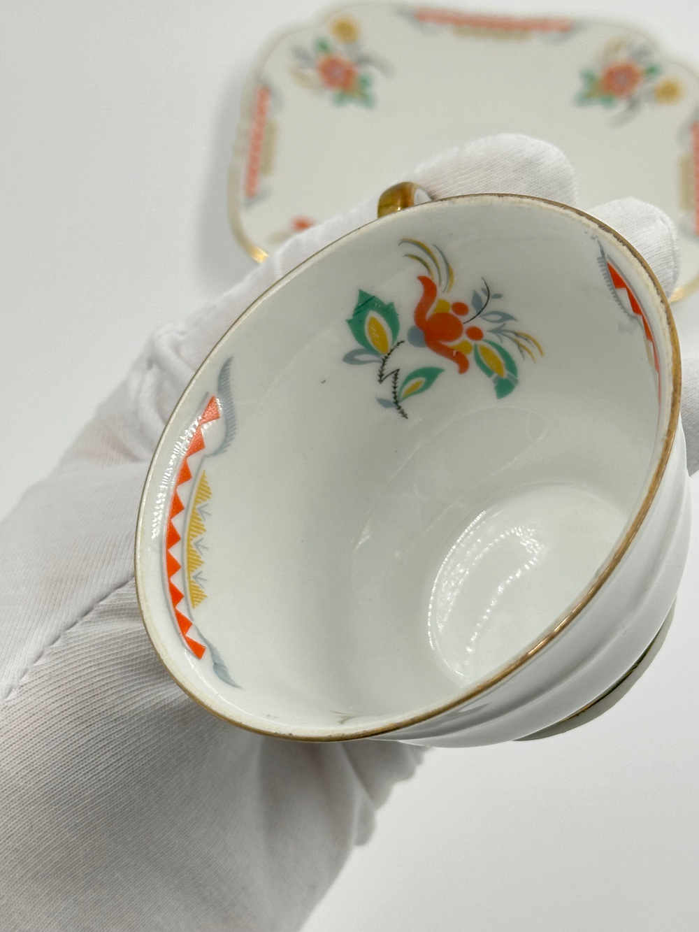 Кофейная пара Bareuther